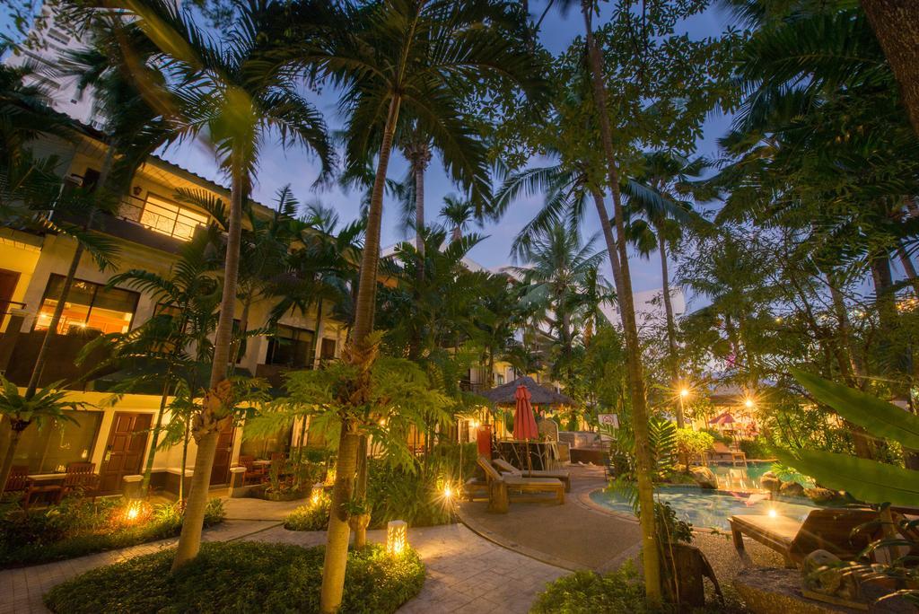 The Viridian Resort - Sha Plus Patong Exterior photo